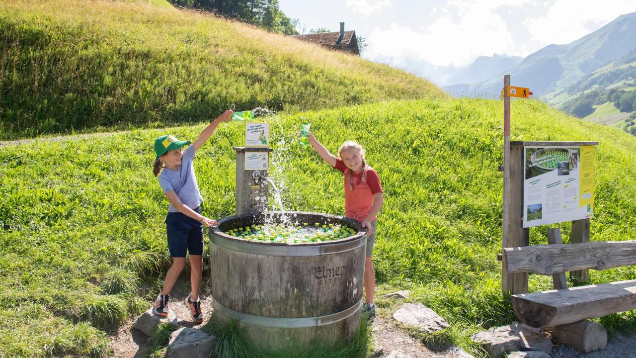 Ausserschulischer Lernort «Wassermarsch»