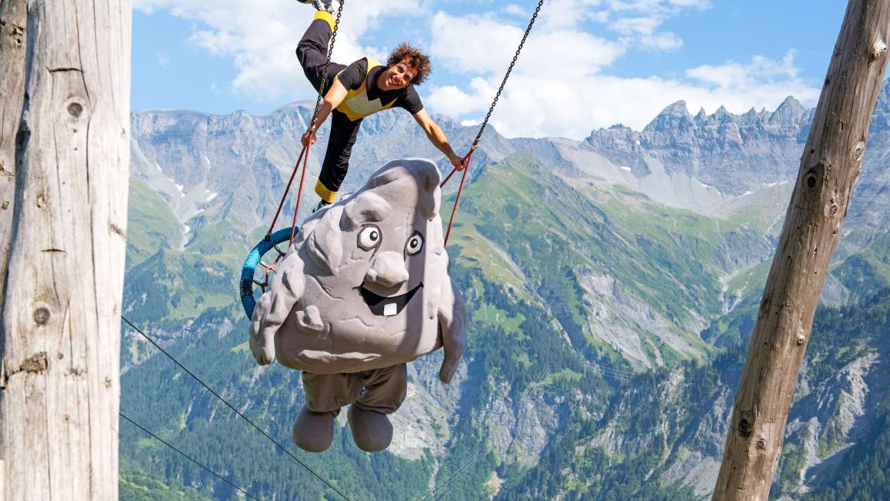 Familientag der Sportbahnen Elm 14. Juni 2026
