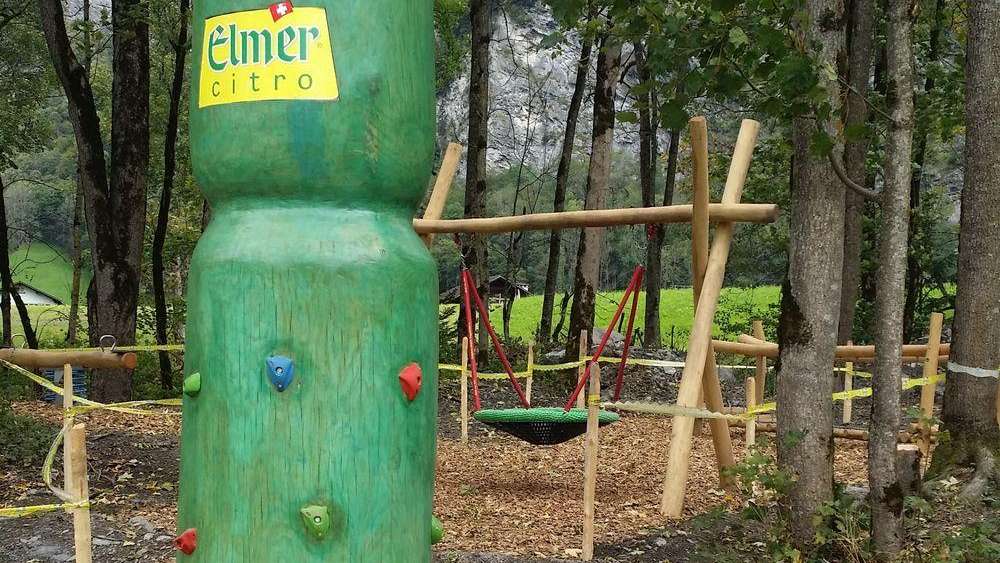 Waldspielplatz Unterbach