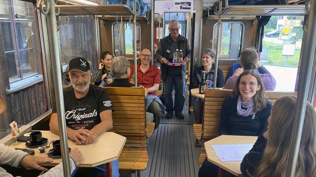 Sernftalbahn-Museum Elm