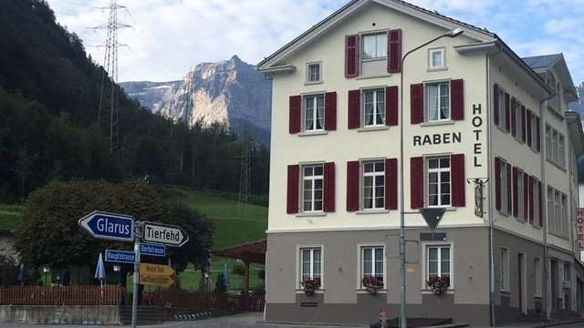 Restaurant Hotel Raben, Linthal