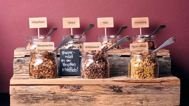 Sonntags-Brunch in Mettmen