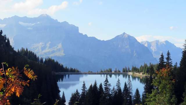 Wie bunte Steine vom Äquator ins Glarnerland kommen