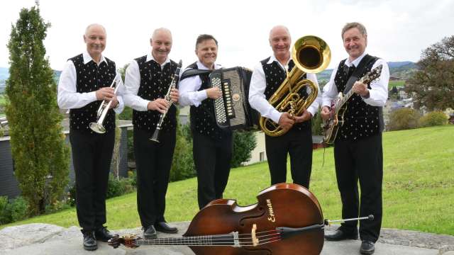 Konzert im Landesplattenberg Engi - Obersee Krainer