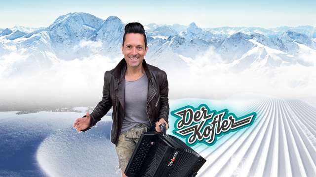 ELMAZING MUSIC DAYS  -  DER KOFLER