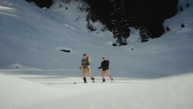 Genusstage - Yoga und Skitouren - 3 Nächte